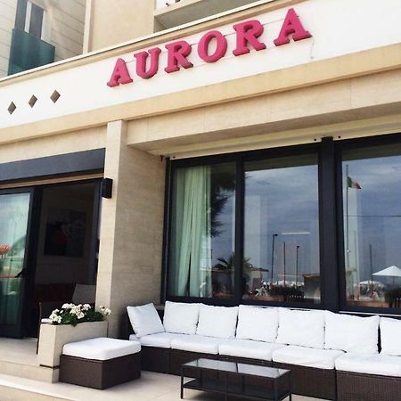 Hotel Aurora Gabicce Mare Exterior foto